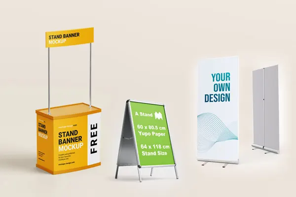 Display Stands