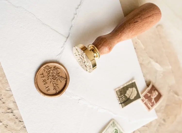 Wax Seal Stamps