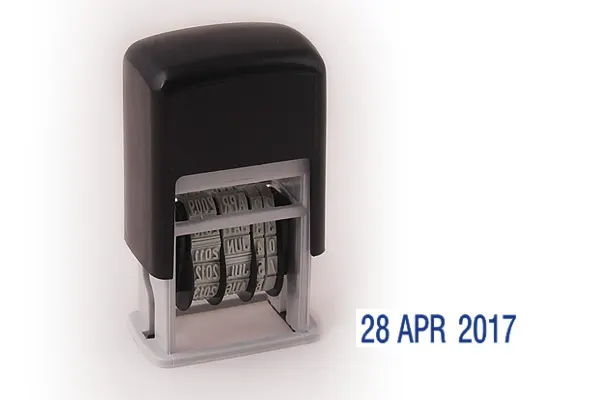 Date Stamp Maker