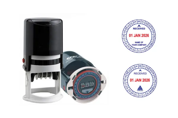 Selfink Date & Time Stamp