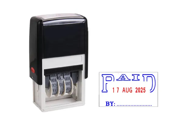 Paid Stamp Maker