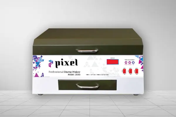 Polymer Stamp Machine