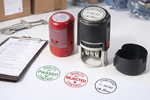 Selfink Date & Time Stamp