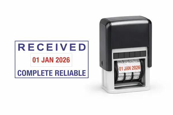 Received Date Stamp