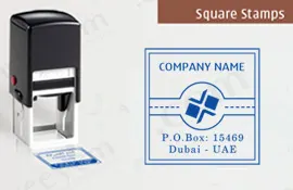Office Signboard Printed on Clear Acrylic